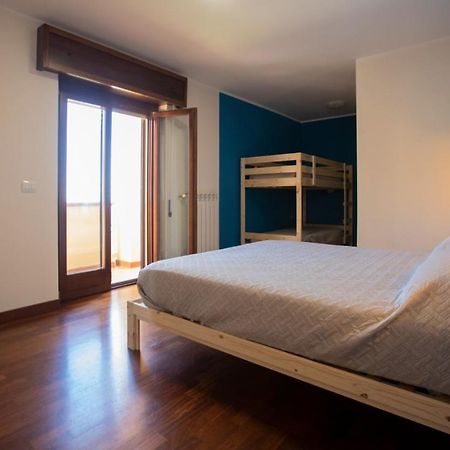 Waterfront House Fiumicino Apartment Bagian luar foto