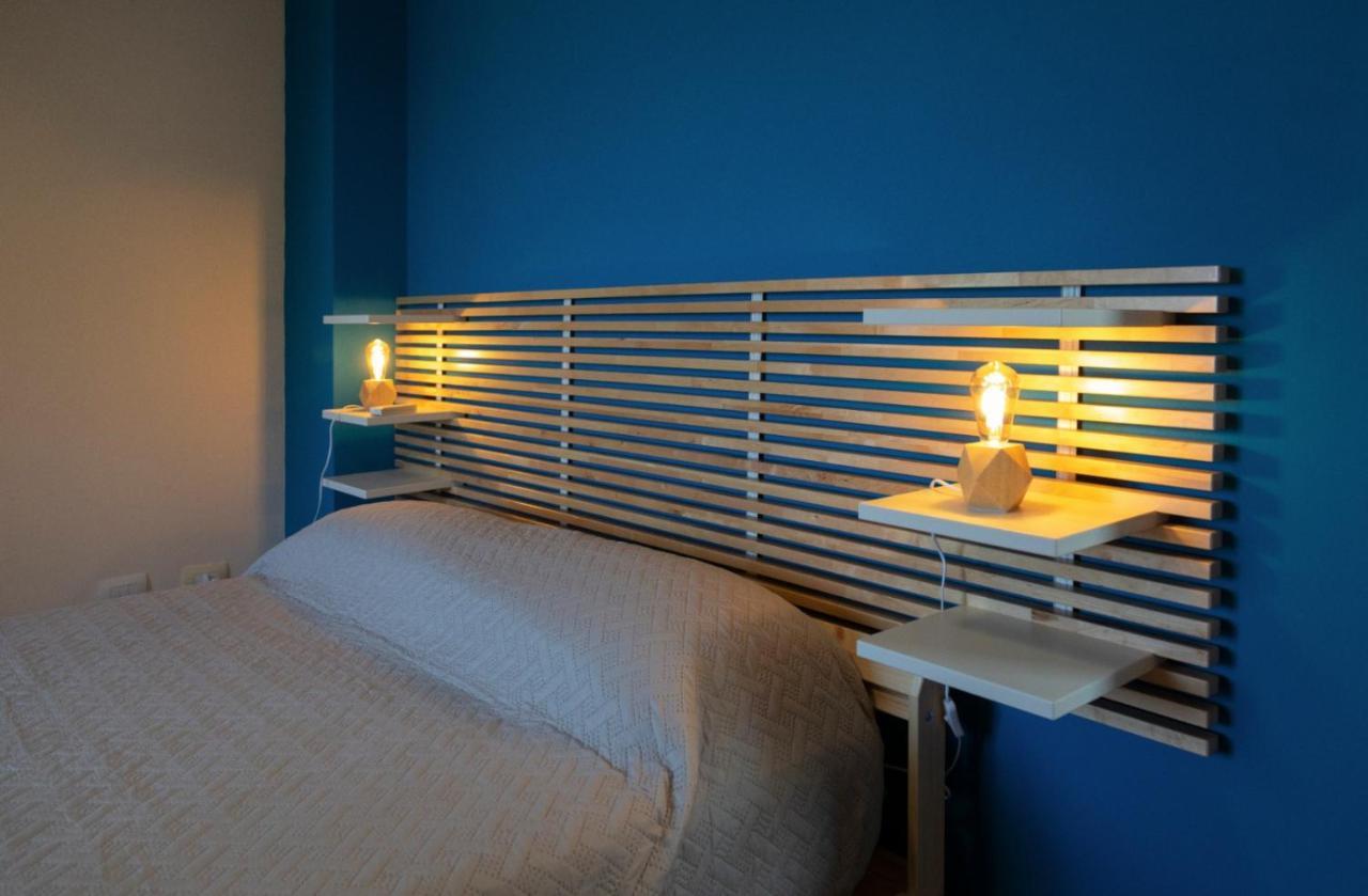 Waterfront House Fiumicino Apartment Bagian luar foto